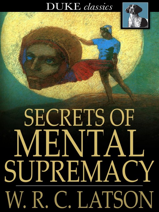 Cover image for Secrets of Mental Supremacy